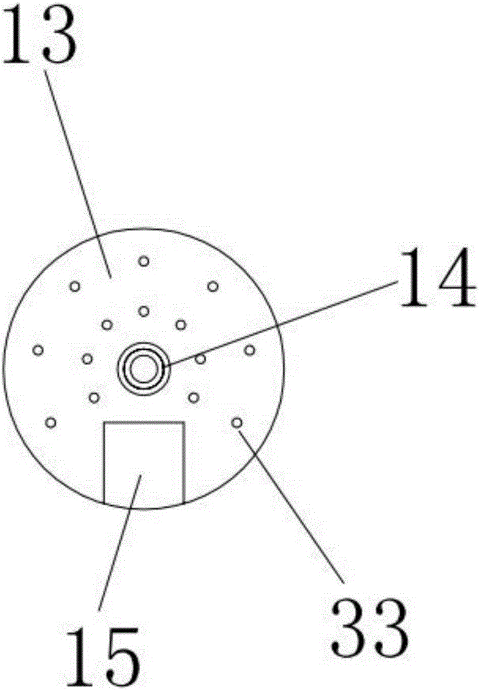 Pet exercise facilitating system and work method of same