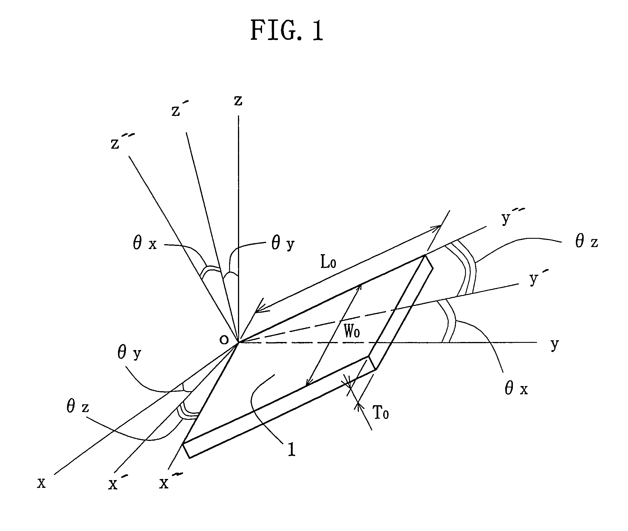 Unit, oscillator having unit and electronic apparatus having oscillator