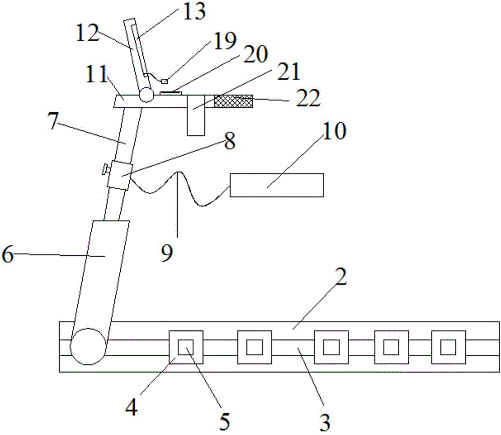 Novel running machine