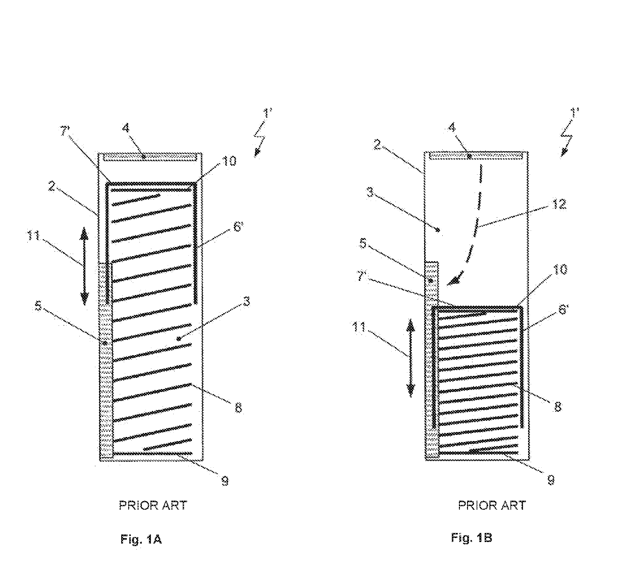 Device for damping pressure pulsations for a compressor of a gaseous fluid