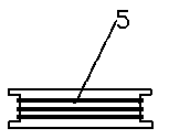 Gas mixing dilution device