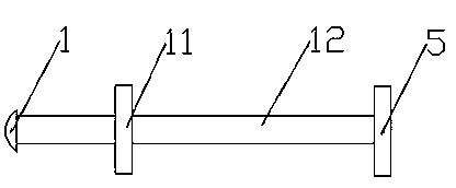 Gas mixing dilution device