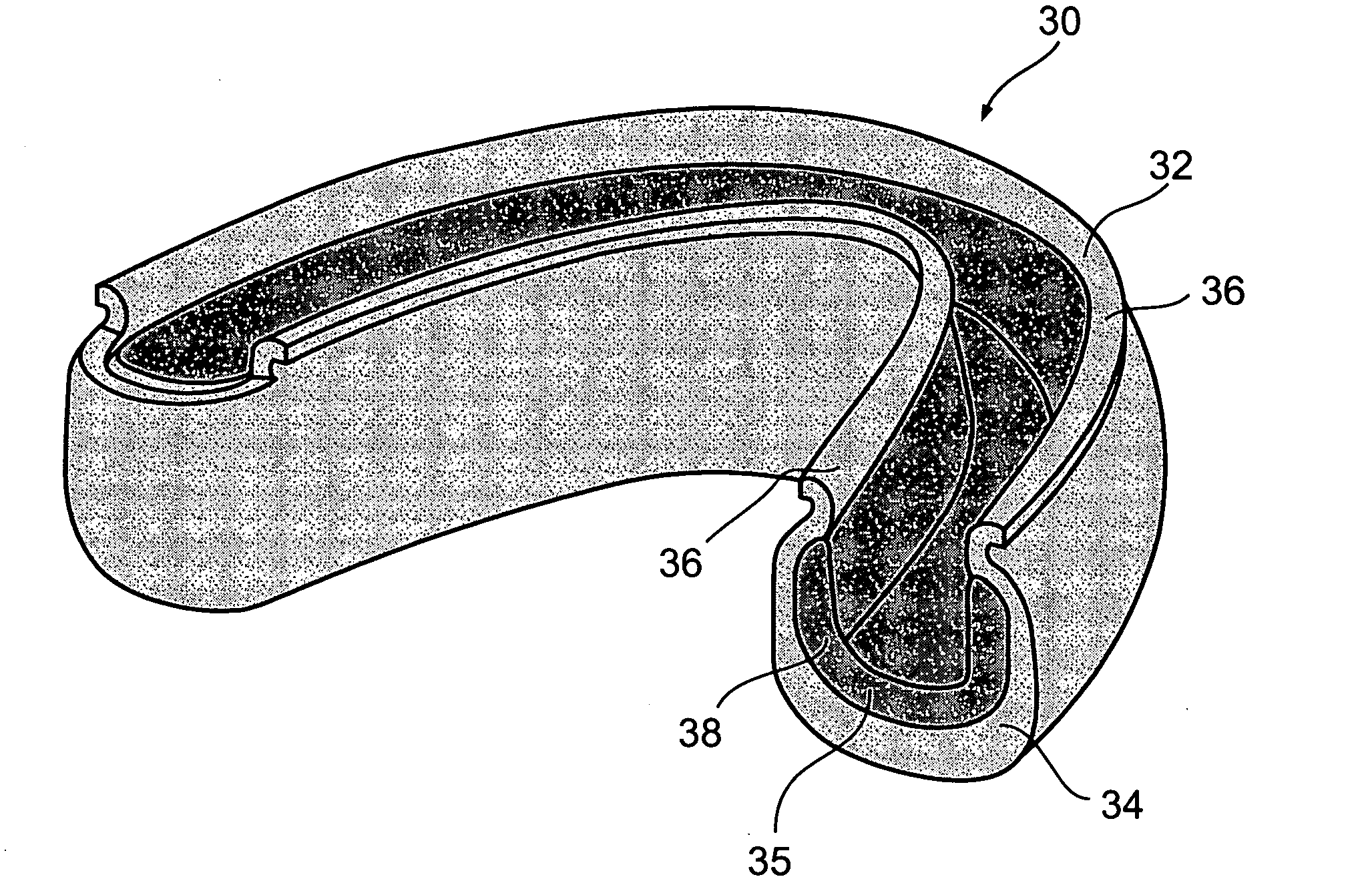 Electrochemically treating teeth