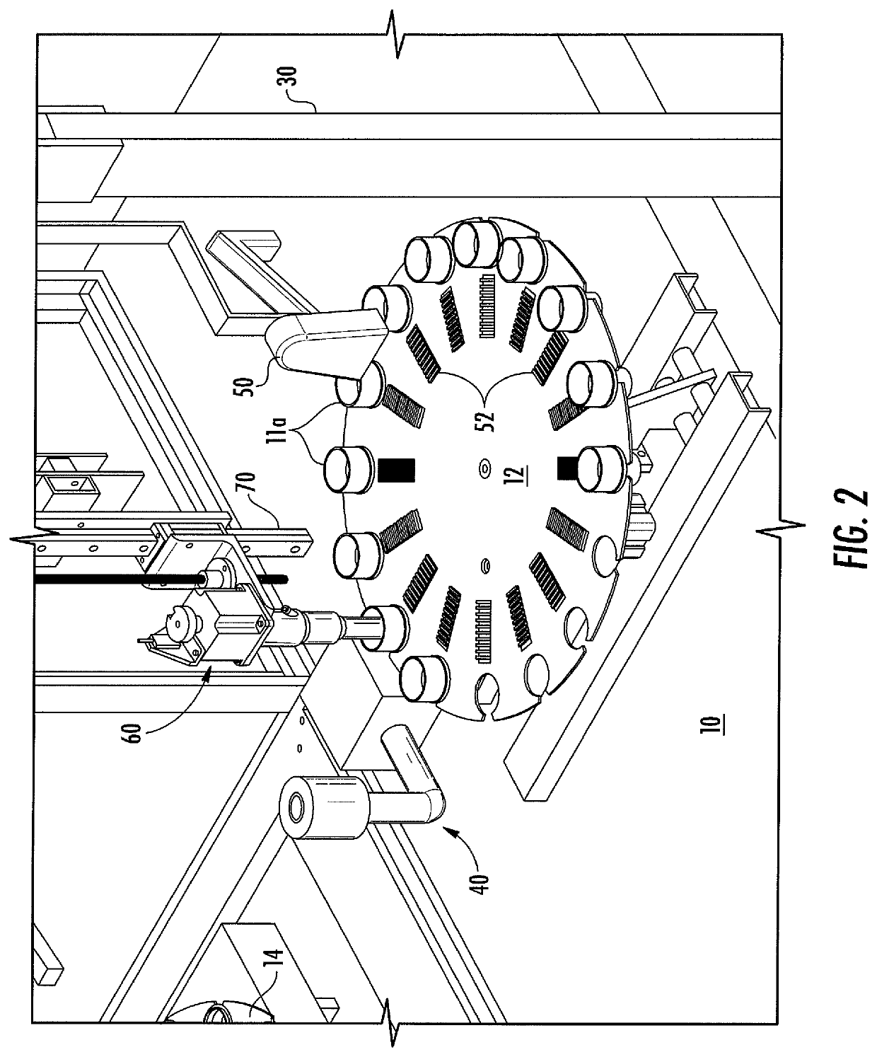 Multiple sample automatic gravimetric dosing and cleaning system