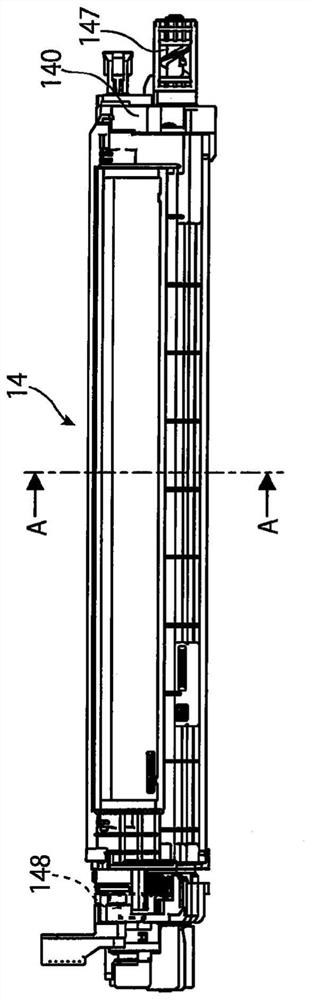 Powder conveying device, developing device, and image forming apparatus