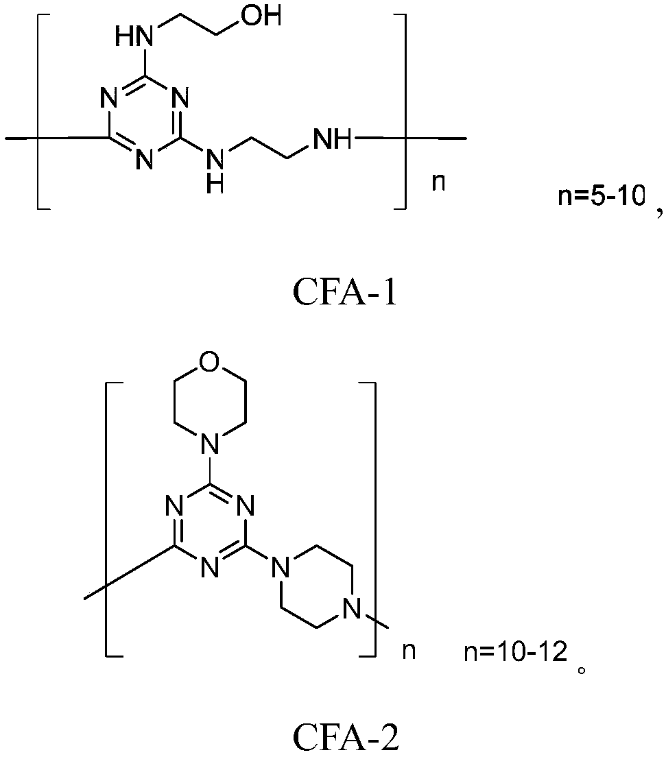 Highly-anti-yellowing anti-precipitation halogen-free flame-retardant thermoplastic elastomer composition and preparation method thereof