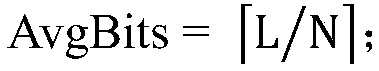 MP3 self-adaption hidden writing method based on compressed domain