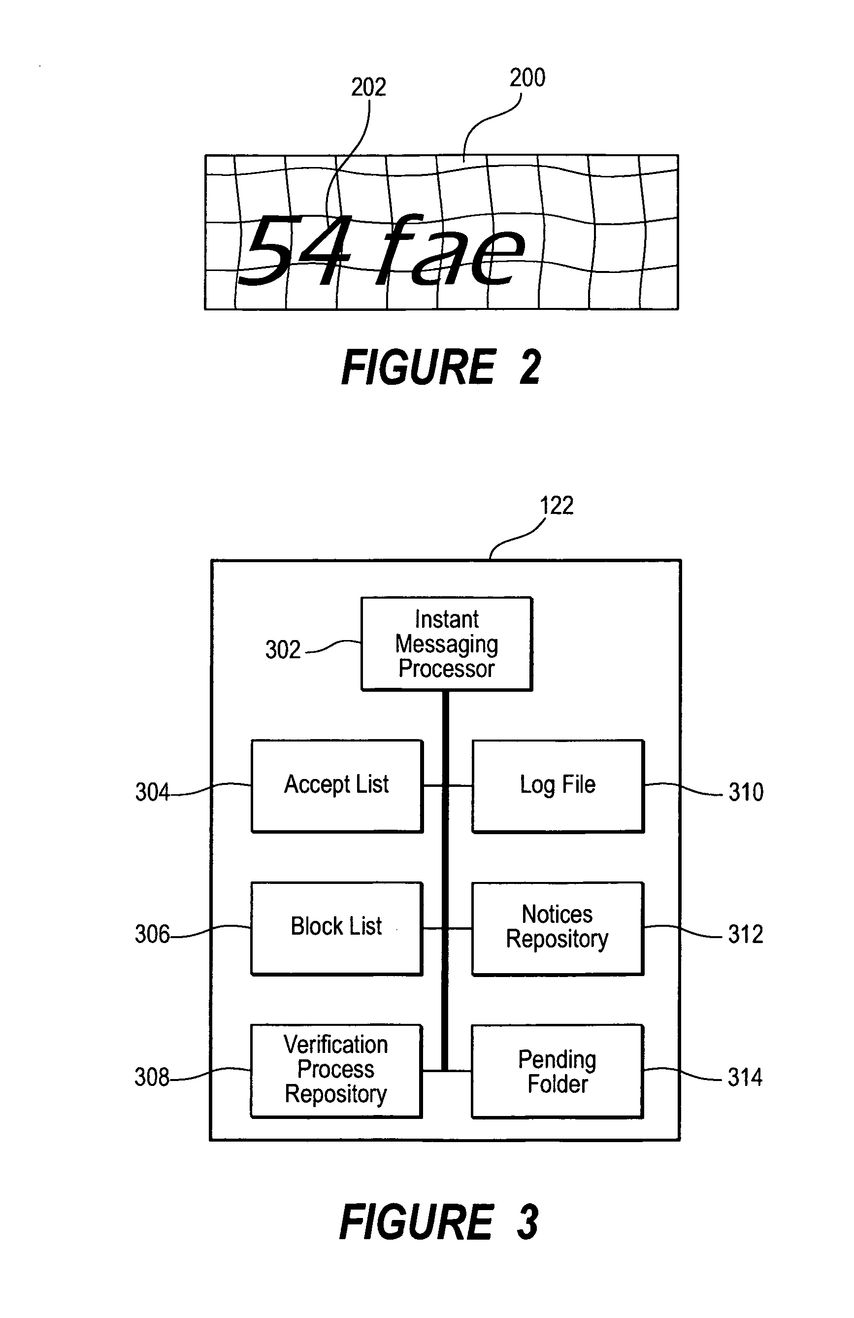 Filter for instant messaging