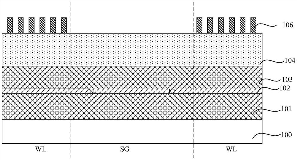 Semiconductor device, manufacturing method and mask