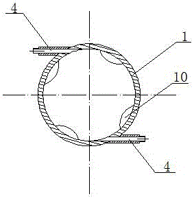 Ozone mixing reactor