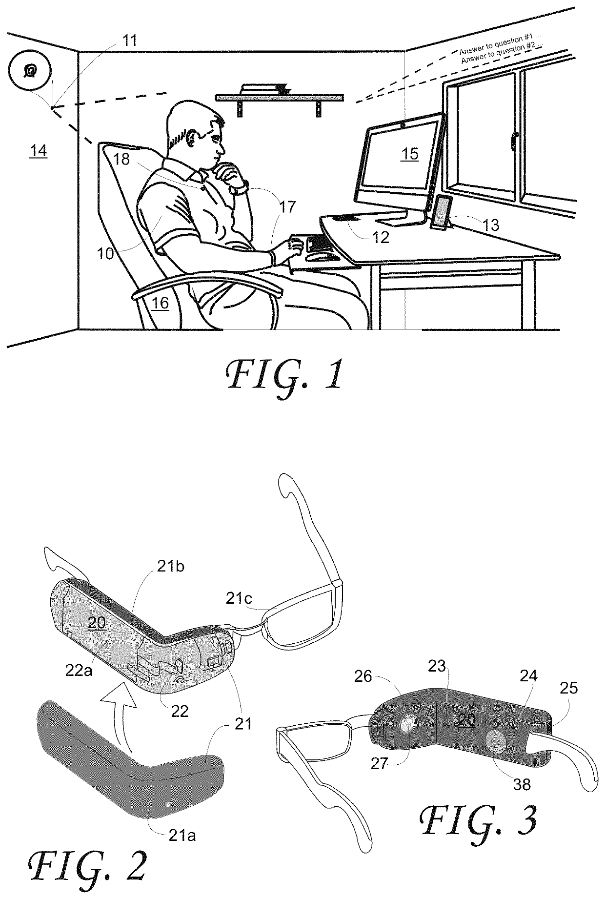 Secure Testing Device