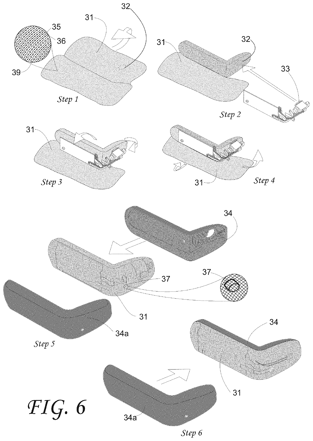 Secure Testing Device