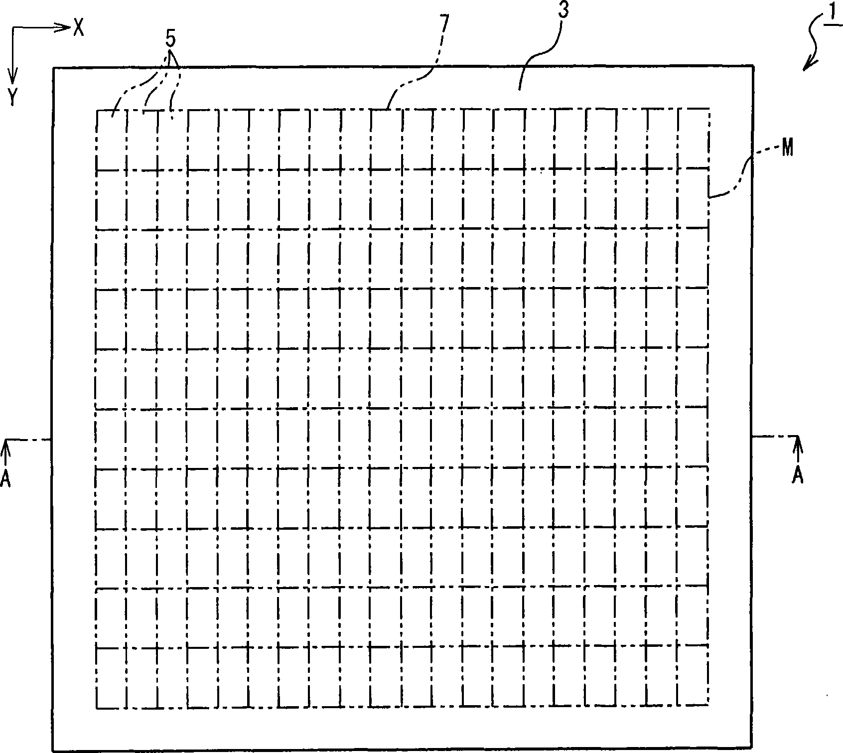 Electro-optical device and electronic apparatus