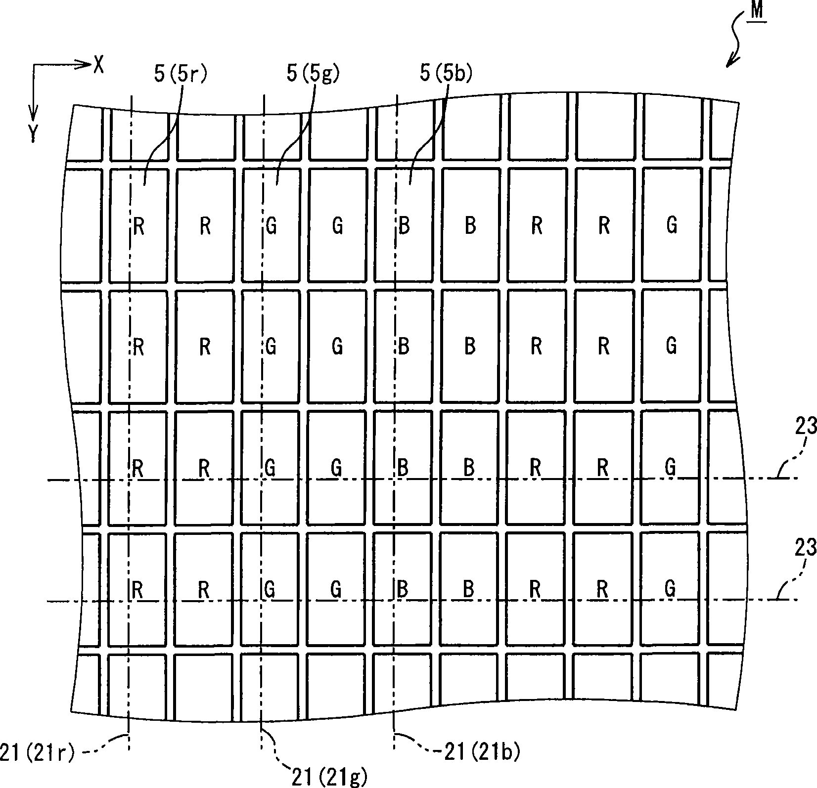 Electro-optical device and electronic apparatus