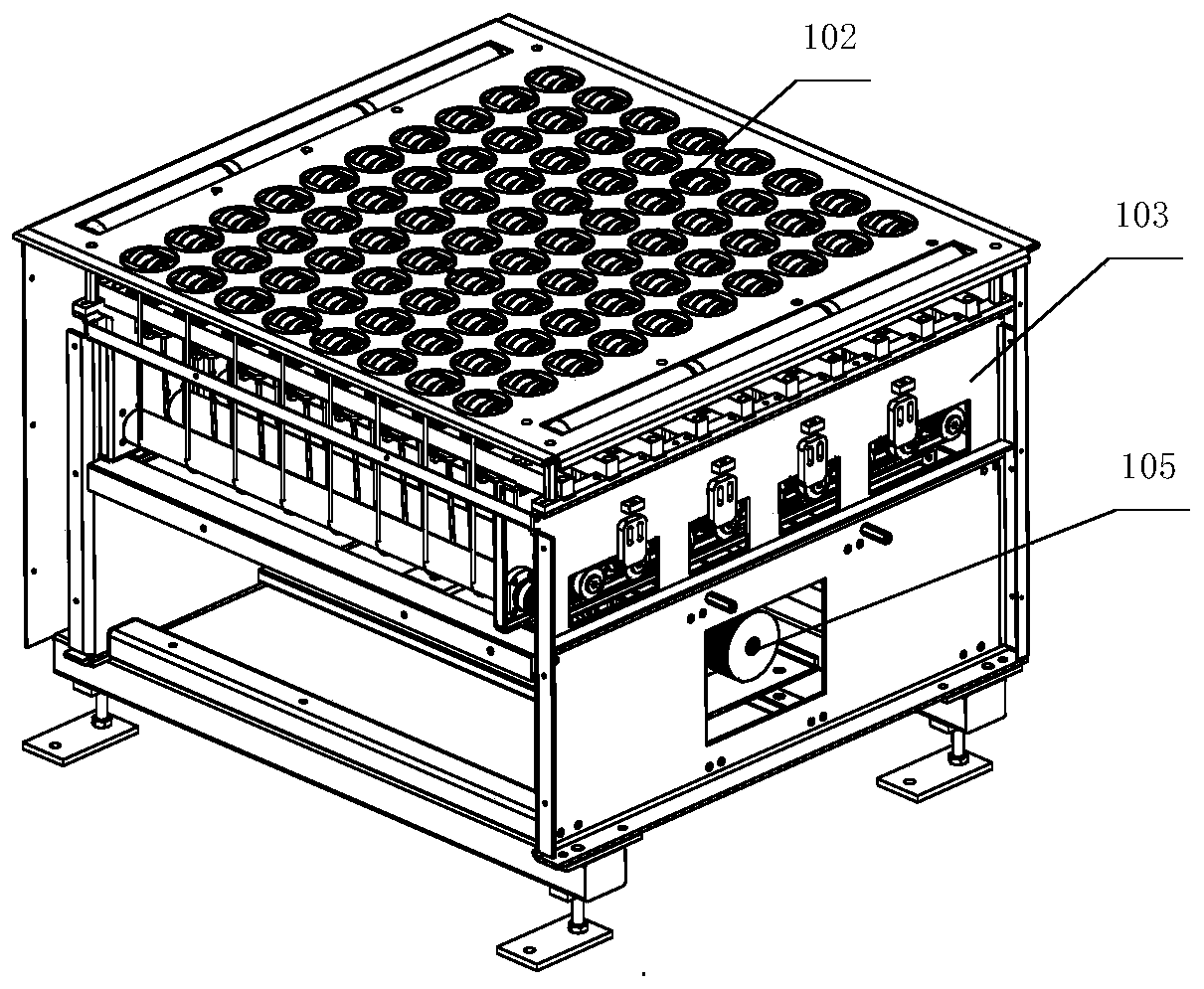 Connecting rod balance wheel sorting machine and sorting method thereof