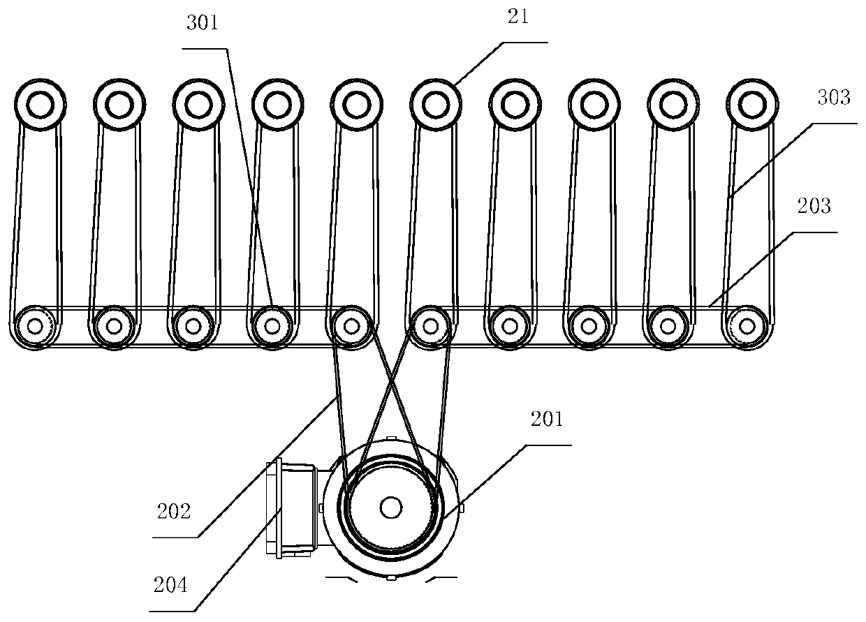 Connecting rod balance wheel sorting machine and sorting method thereof