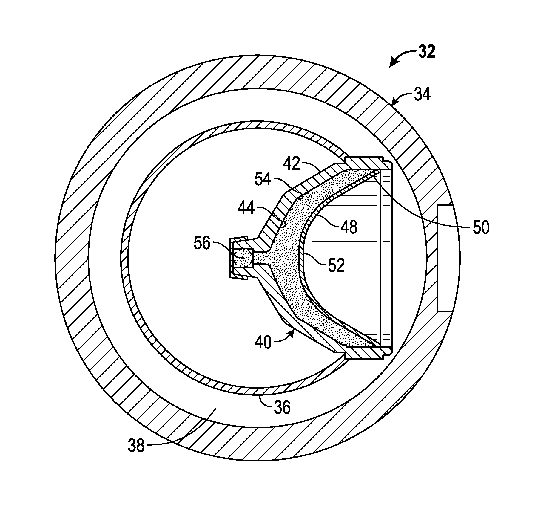 System and method for enhanced wellbore perforations