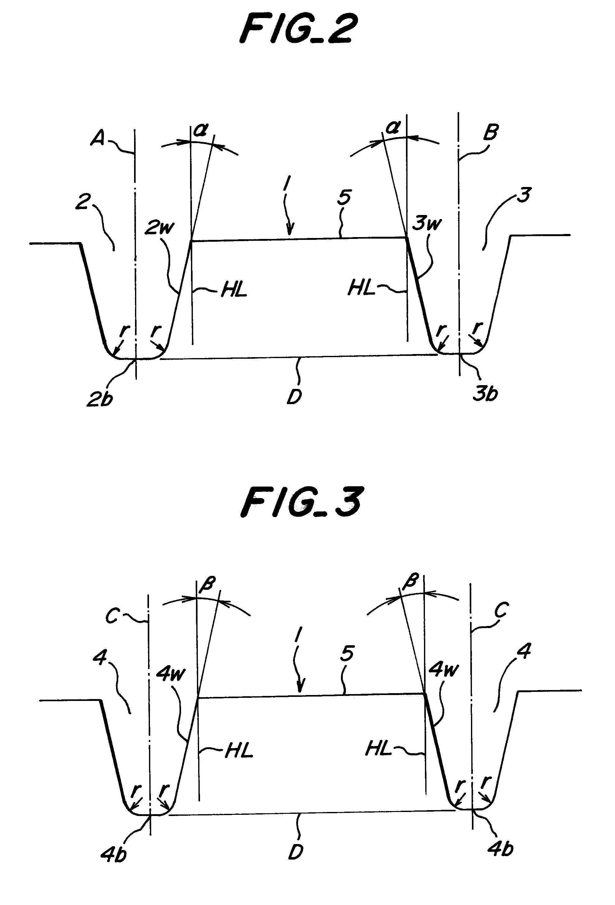 Pneumatic radial tire including blocks having different lengths