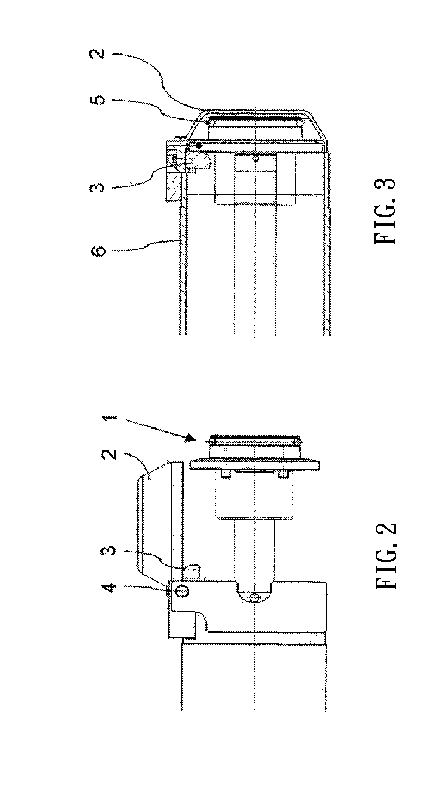 Transmission mechanism and the deposition apparatus using the same