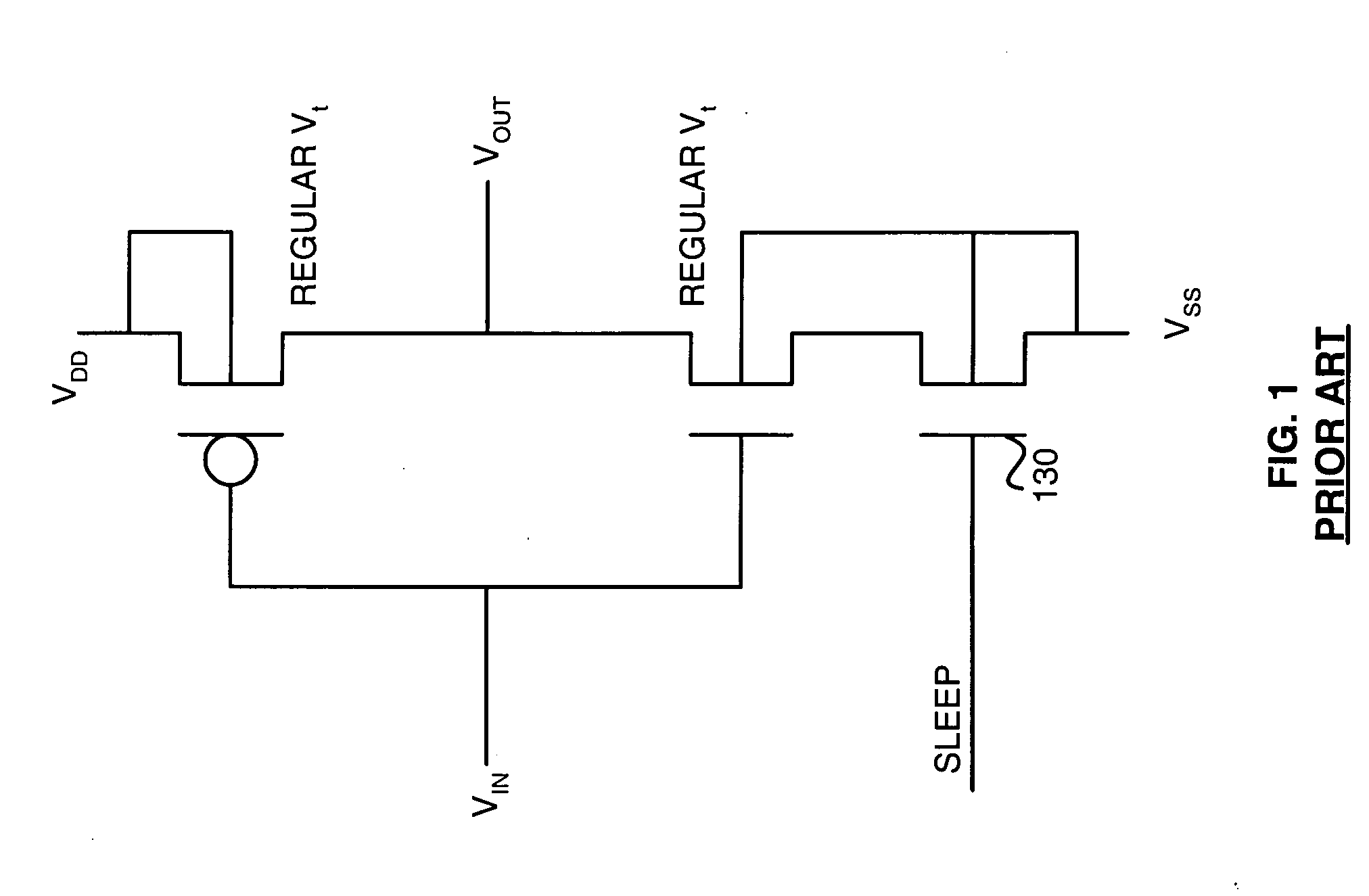 Low leakage and data retention circuitry