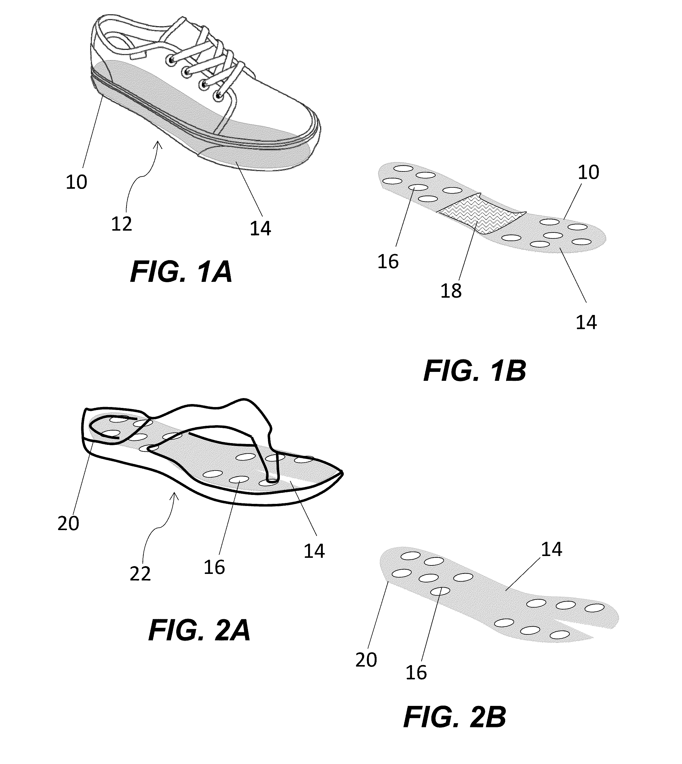 Ultraviolet Illuminator for Footwear Treatment