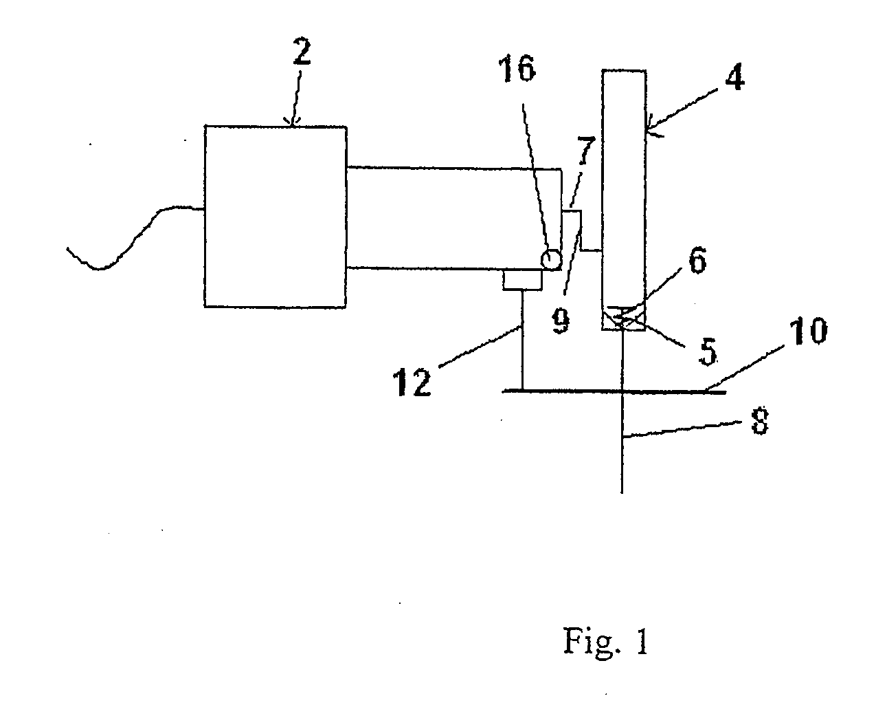 Arrangement for Taking a Sample of Bone Marrow and/or Evacuating the Sinuses