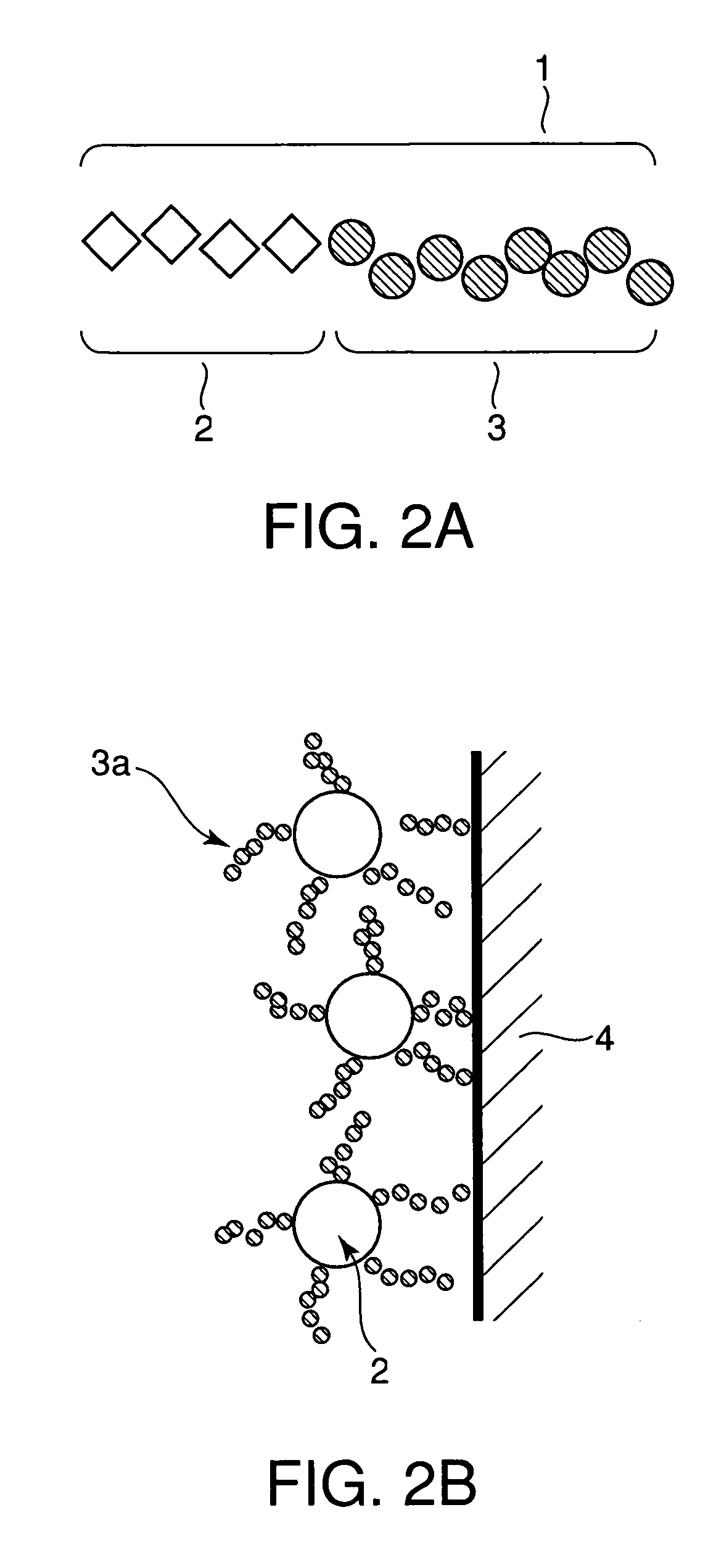 Pattern forming method and method of processing a structure by use of same