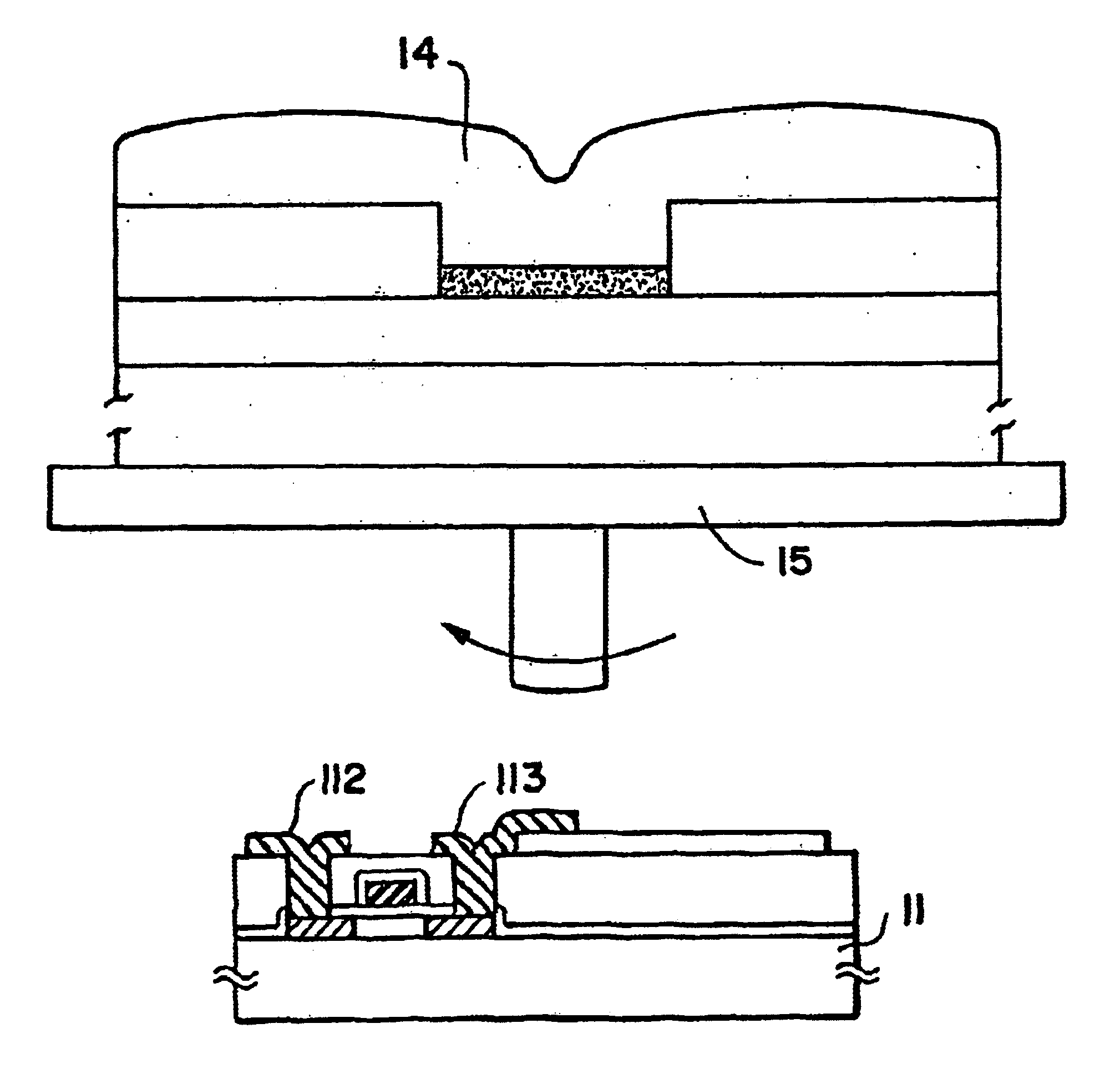 Method for manufacturing a semiconductor device