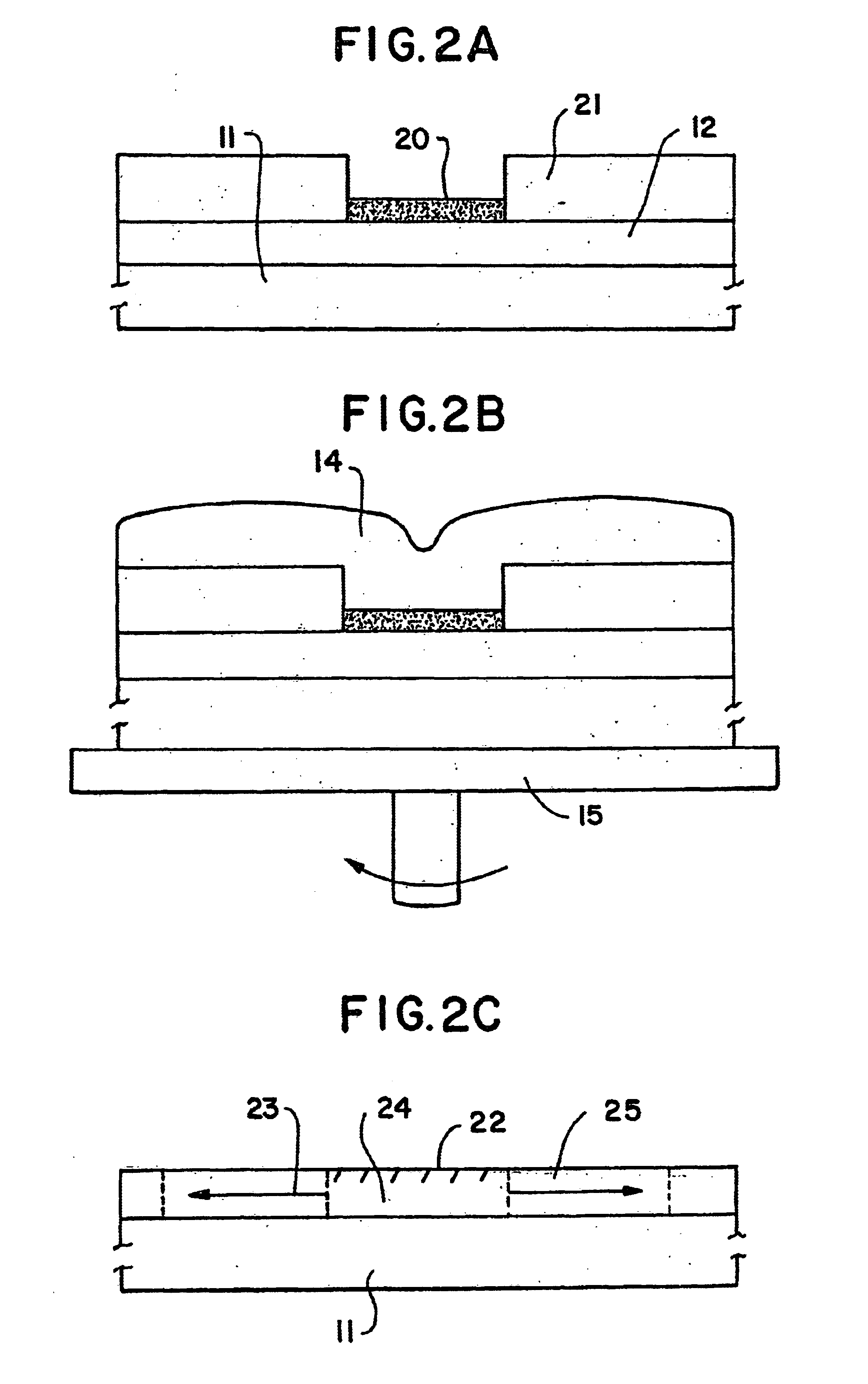 Method for manufacturing a semiconductor device