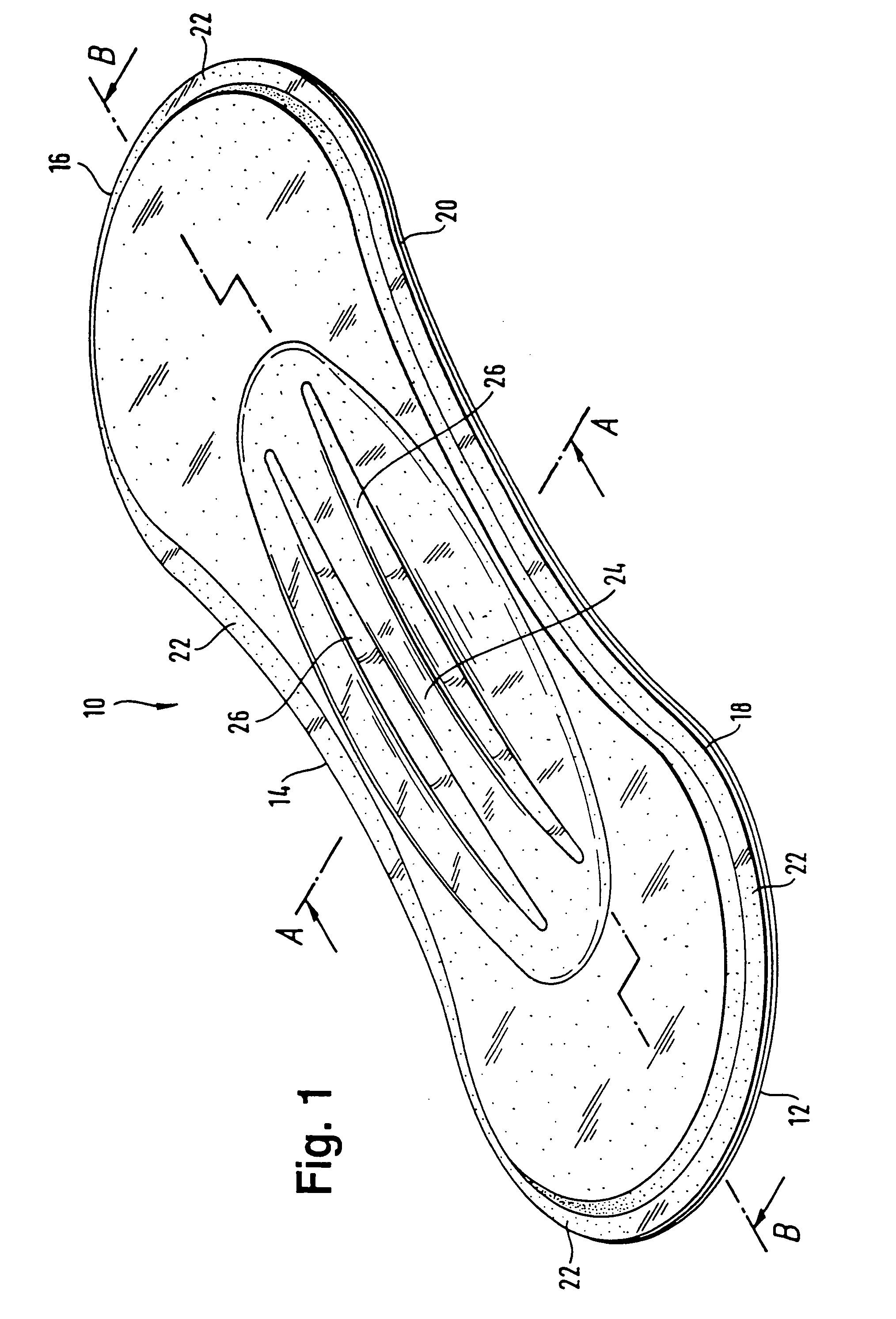 Absorbent article