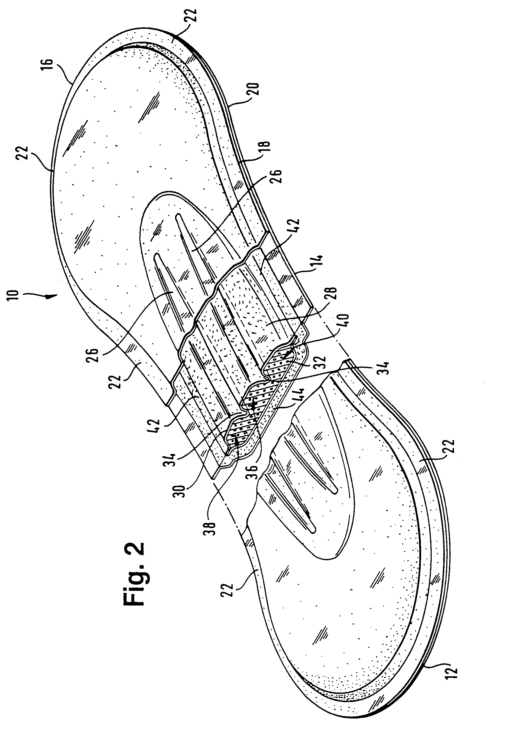 Absorbent article