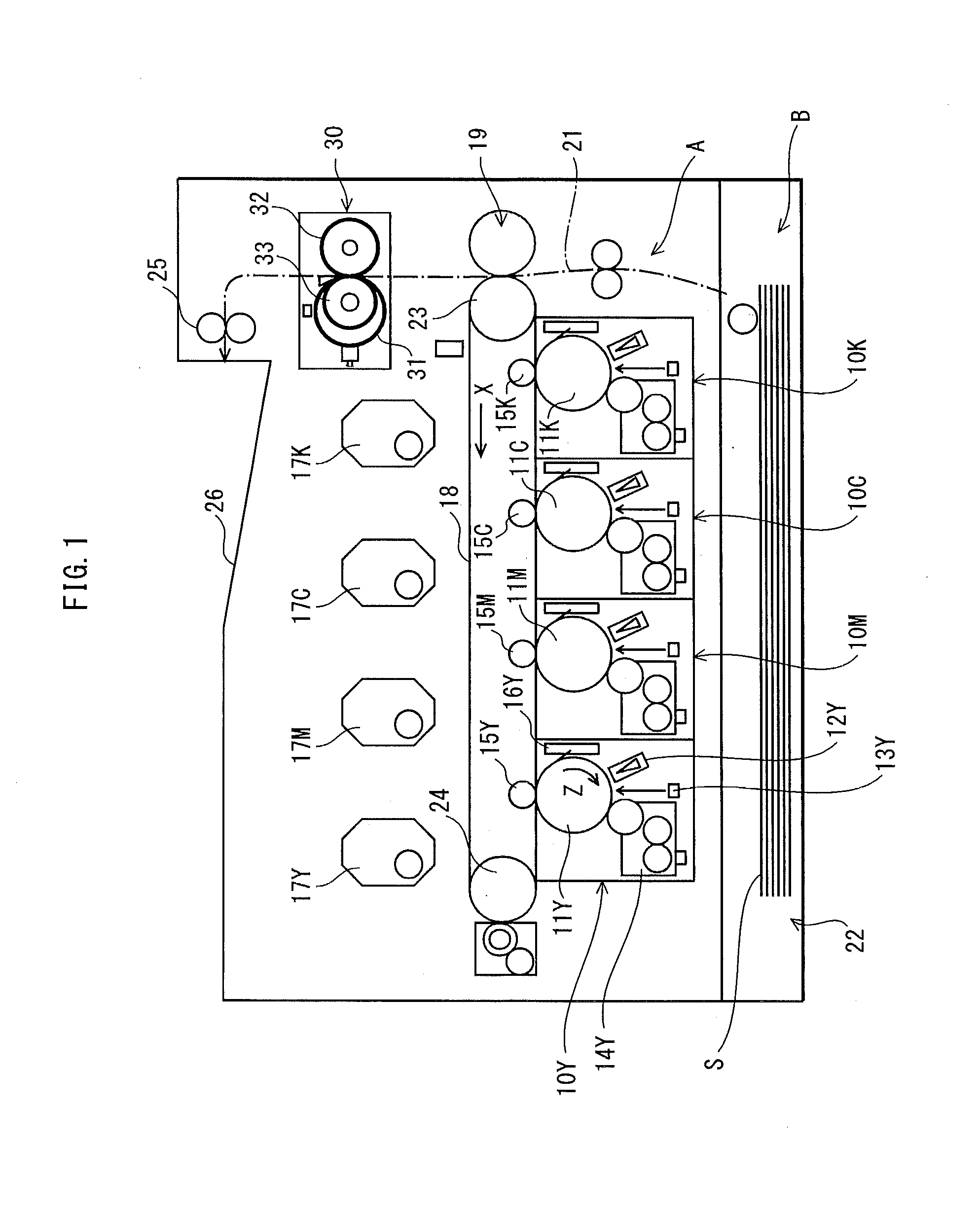 Fixing device and image forming apparatus