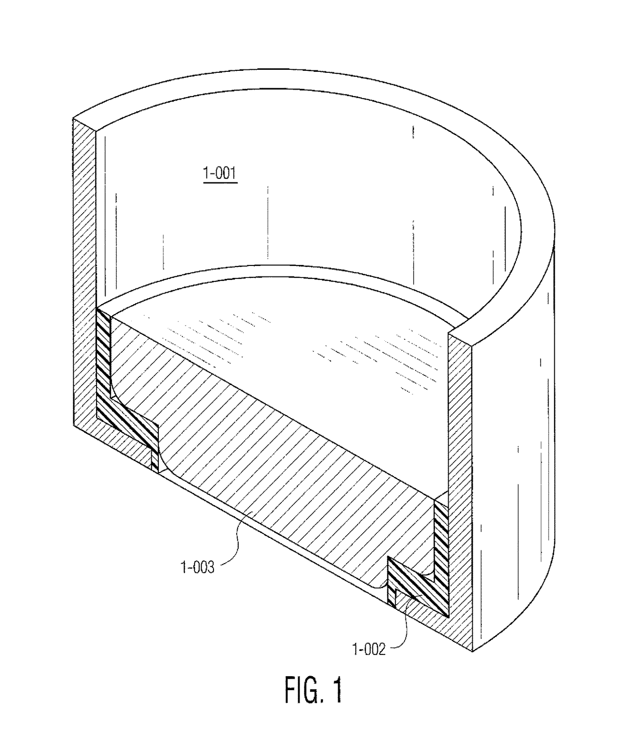 Disposable, miniature internal optical ignition source for ammunition application