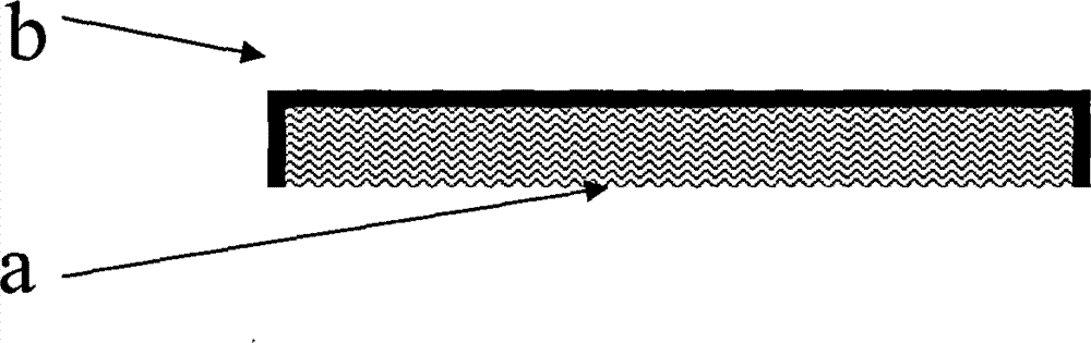 Oral mucosa medicament slow release preparation for treating oral periodontal disease and preparation thereof