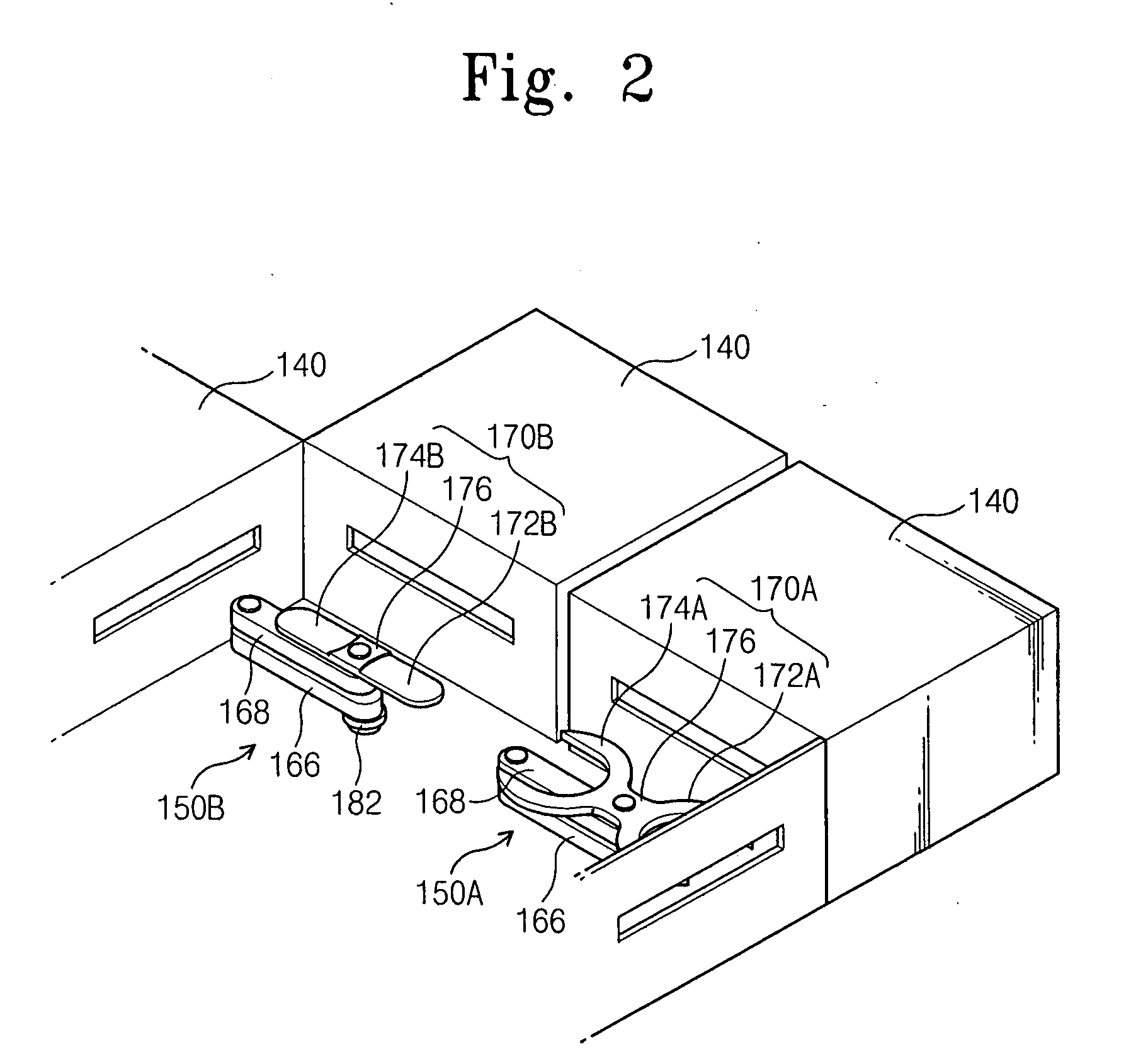 Multi-chamber system