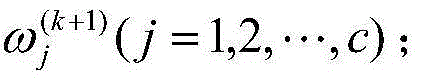 Image C-mean clustering algorithm