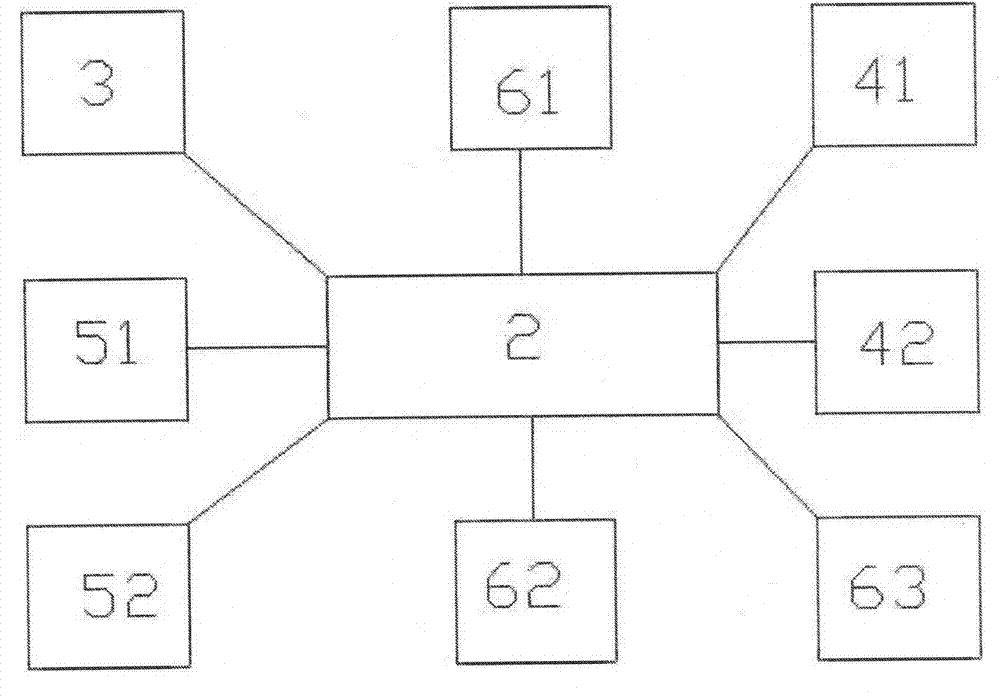 Automatic open-type double-alkali-method desulphurized gypsum oxidation system and control method thereof