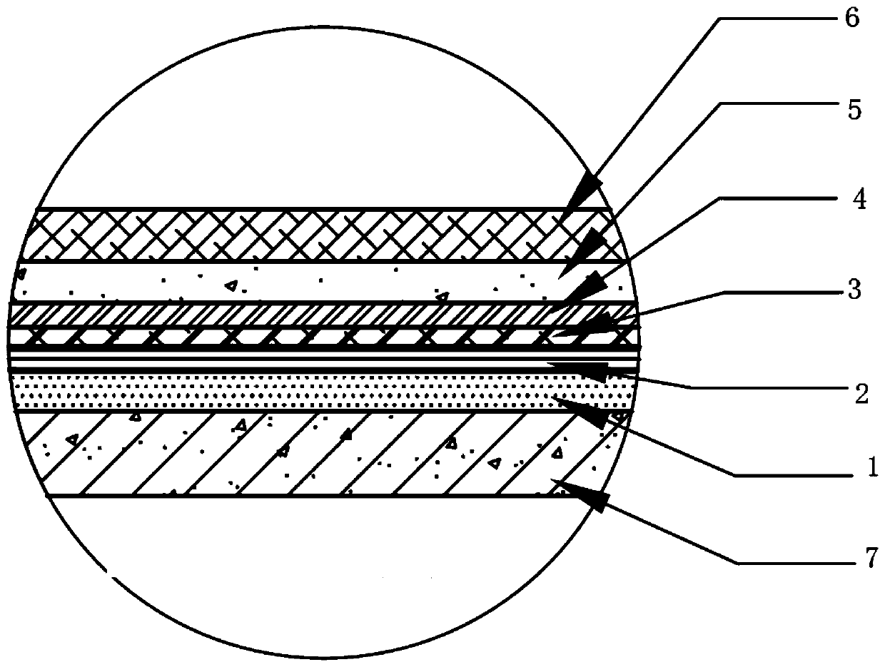 Intelligent carbon fiber heat supply method and system based on heat isolation of phase-change heat-storage envelope structure