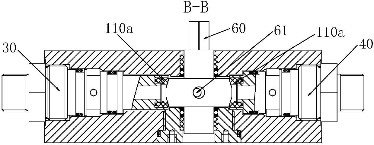 Combination valve