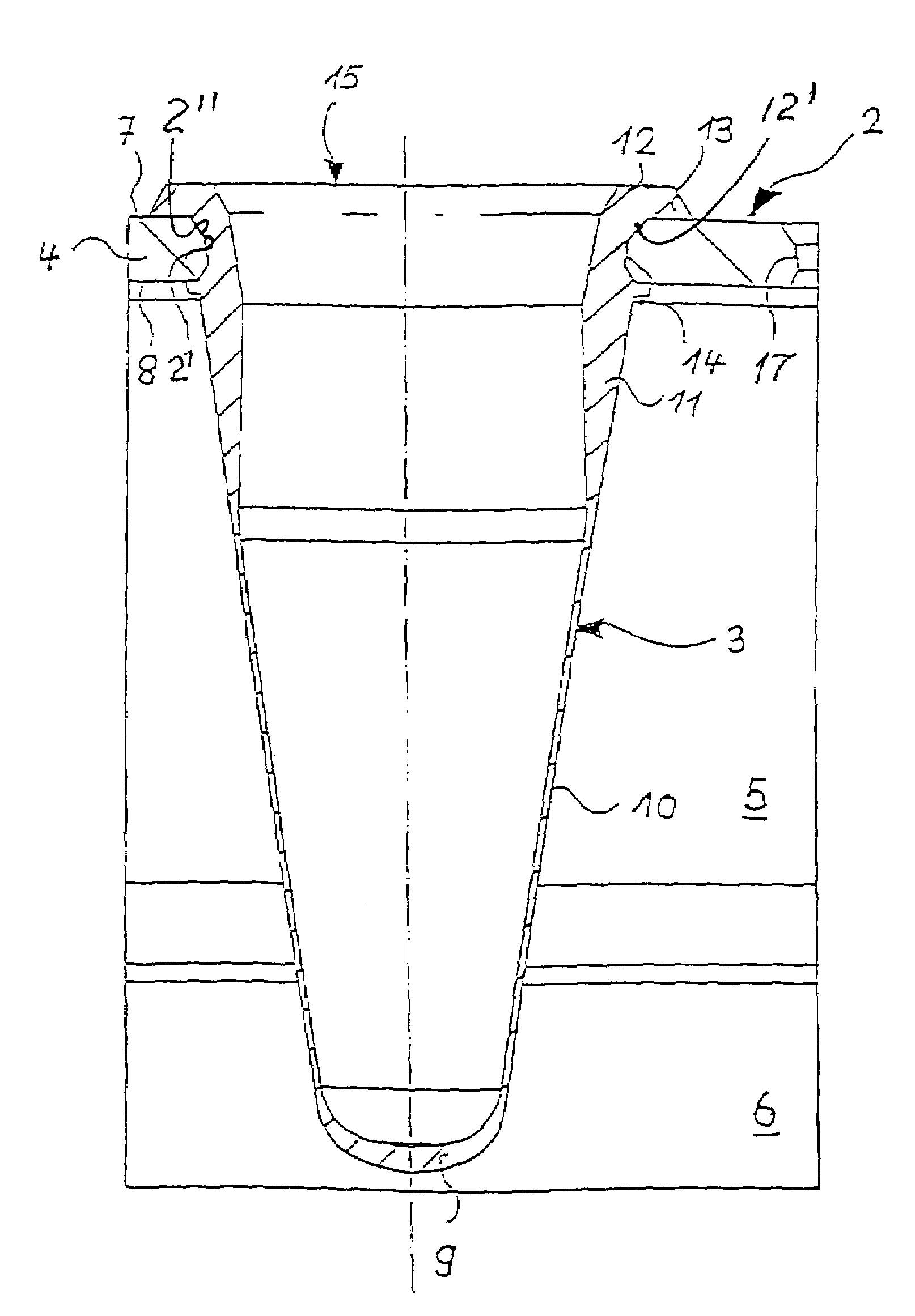 Microtitration plate