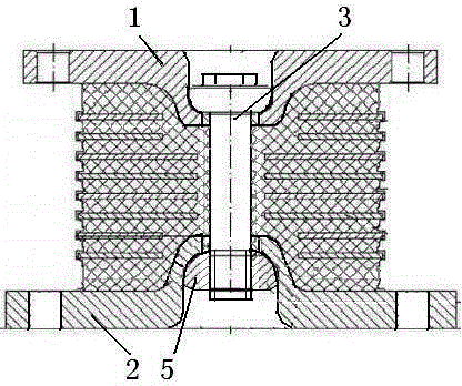 Shock absorption buffer