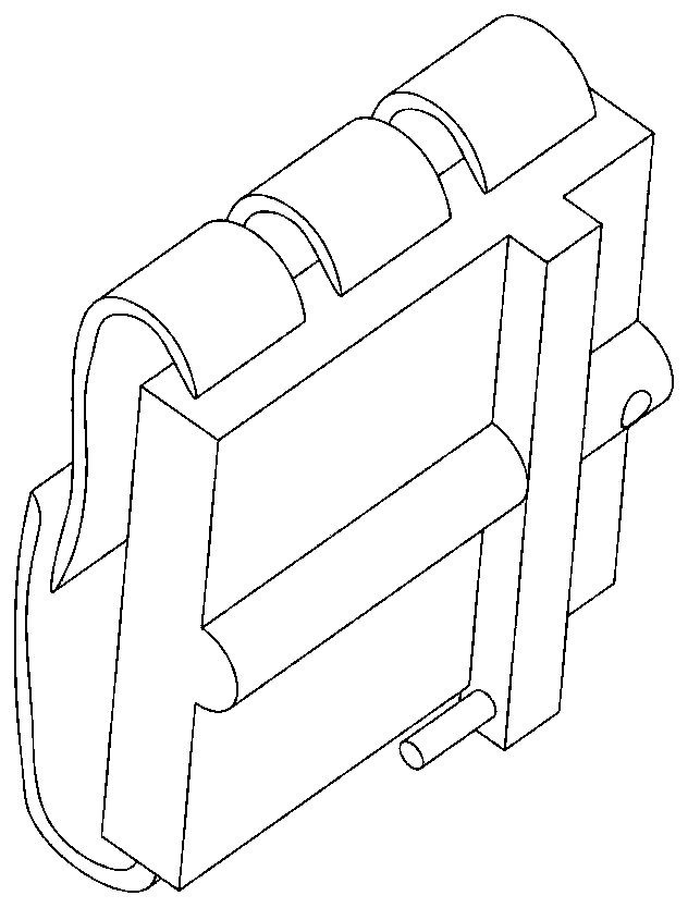 A wrist function rehabilitation training machine