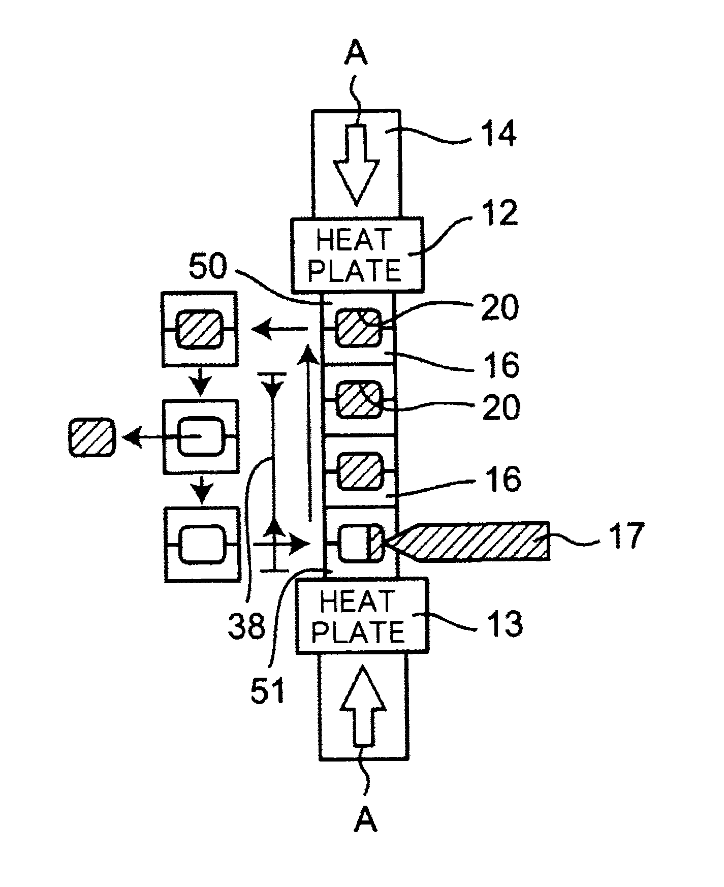 Rubber vulcanizer and rubber vulcanizing method