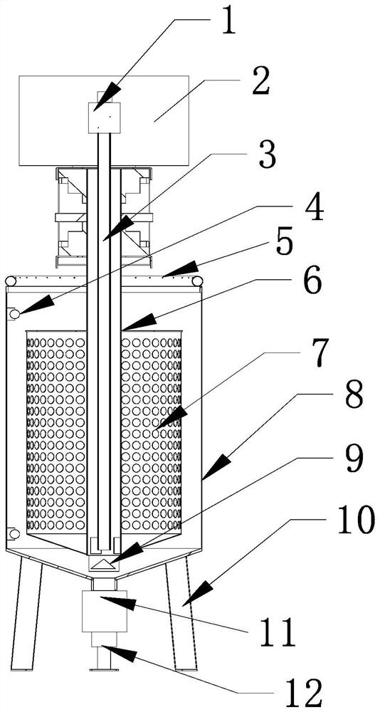 Water treatment method