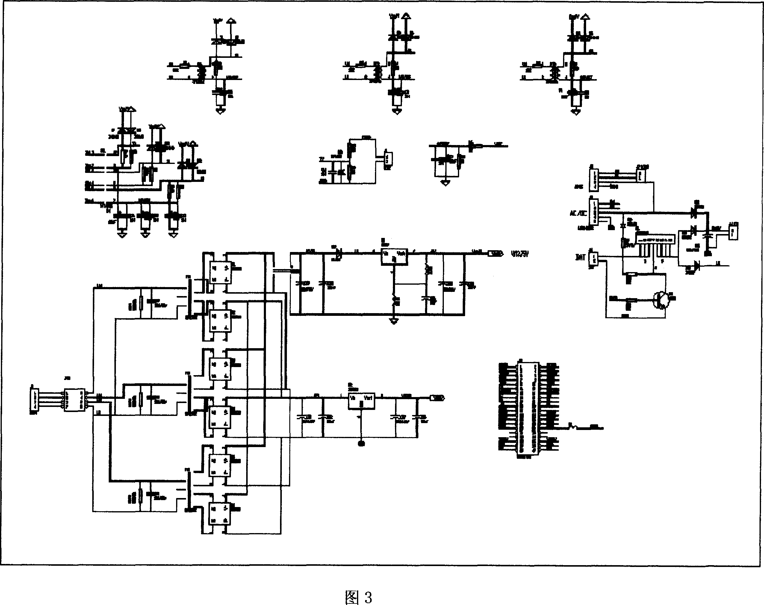 Distributing transformer monitoring terminal set and use thereof