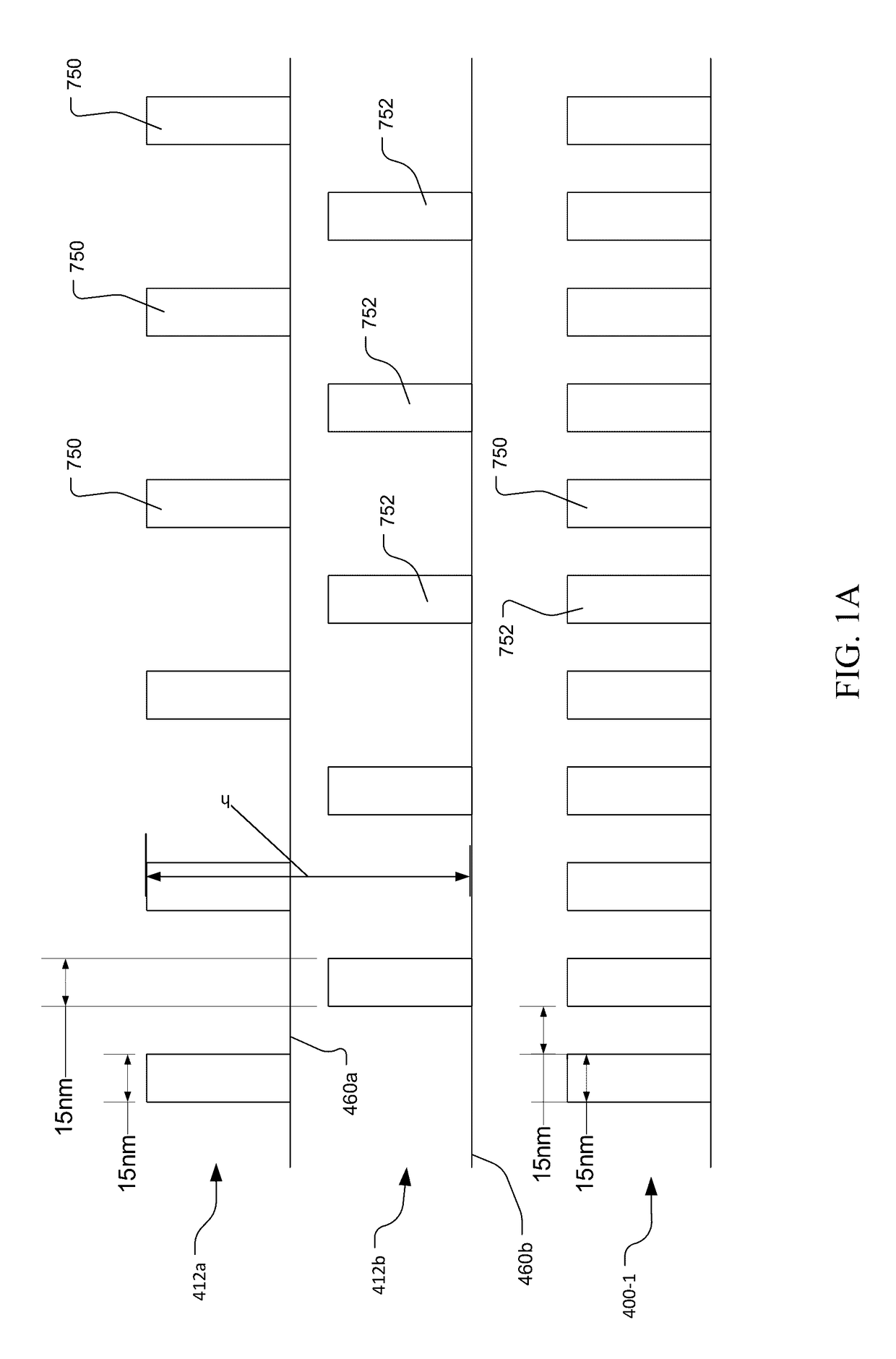 Stacked zone plates for pitch frequency multiplication