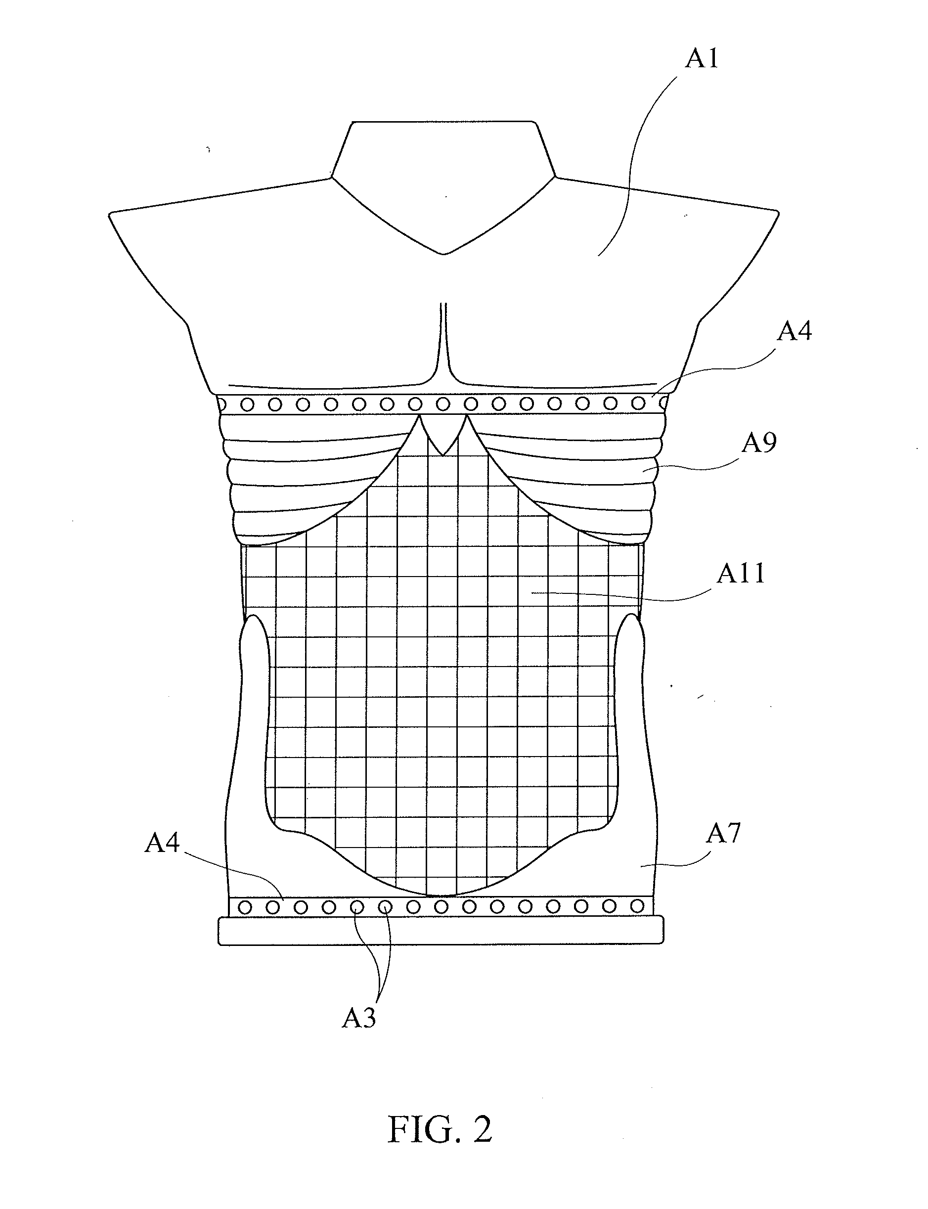 Dynamically programmable abdominal simulator system