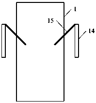 Higher efficiency automatic receiving equipment