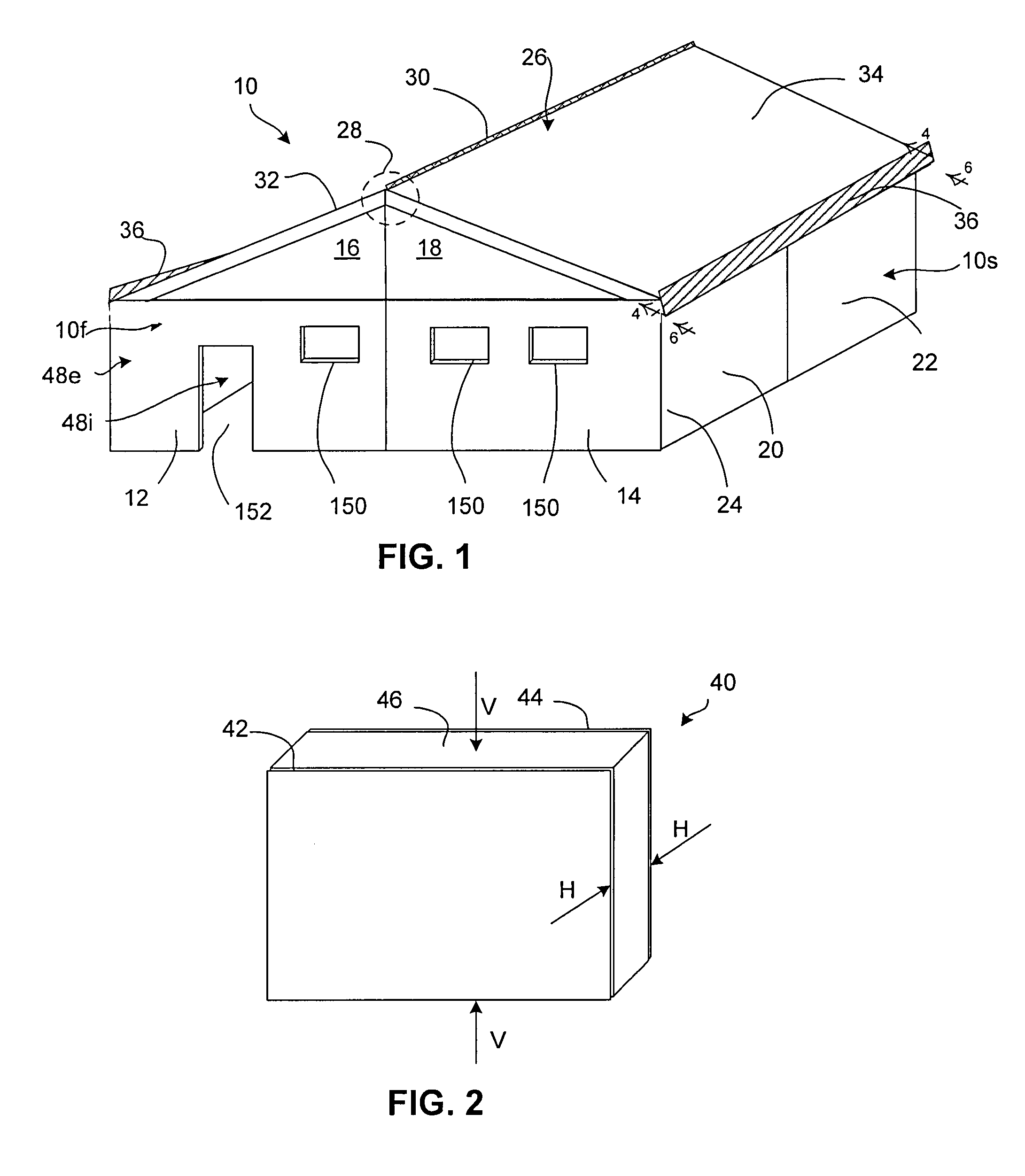 Roof construction joints made of sandwich panels