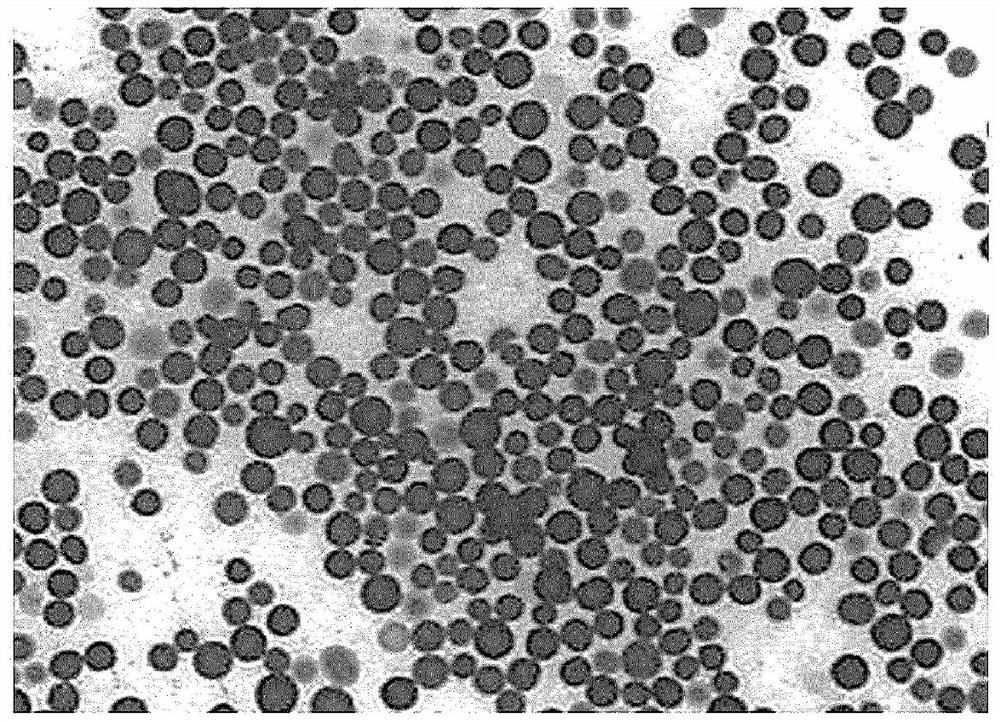 Catalyst for synthesis of hydrogen peroxide and recovery, and method of preparing same